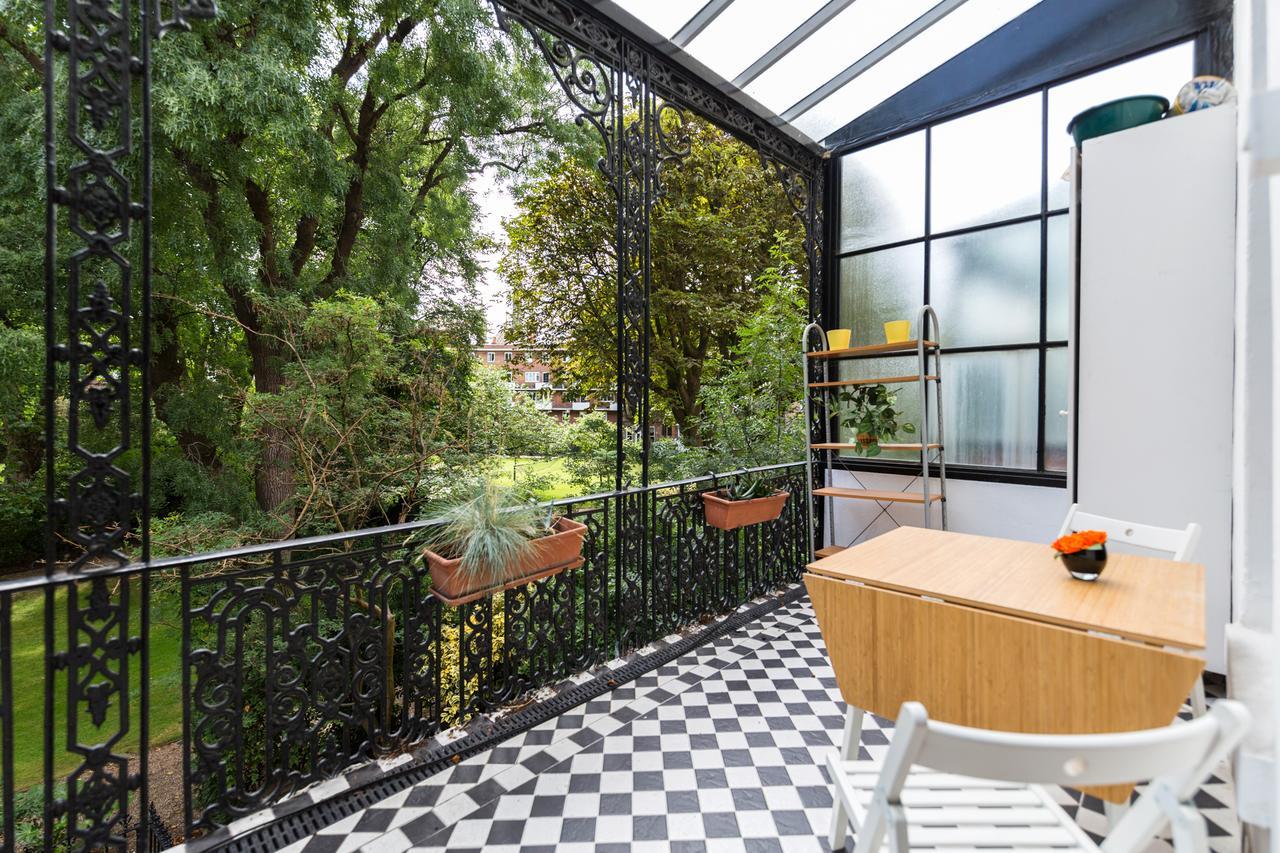 Earls Court Apartments By Basetogo Лондон Экстерьер фото