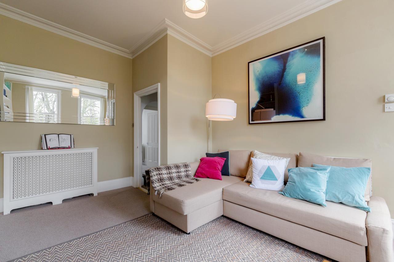 Earls Court Apartments By Basetogo Лондон Экстерьер фото