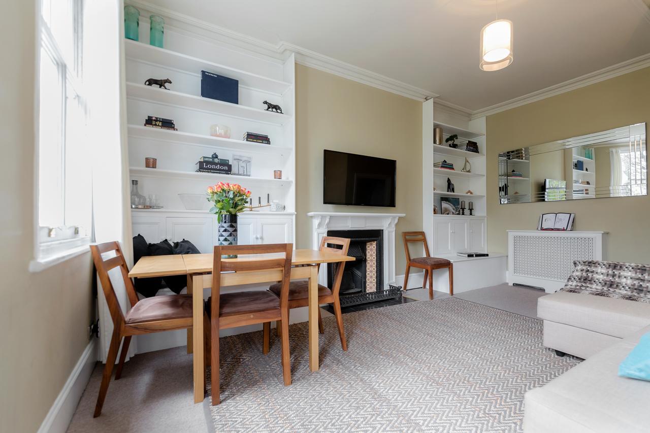 Earls Court Apartments By Basetogo Лондон Экстерьер фото