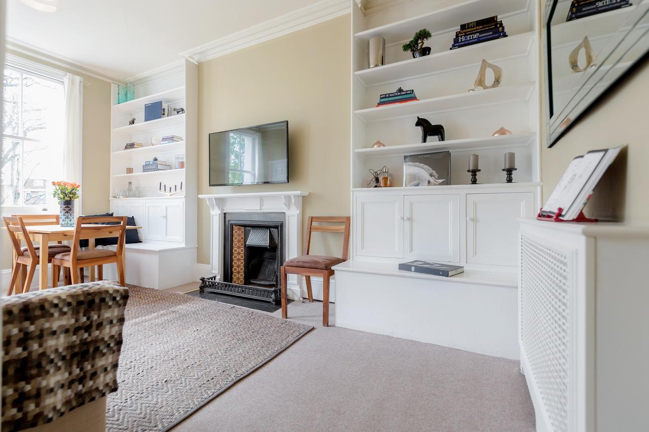 Earls Court Apartments By Basetogo Лондон Экстерьер фото