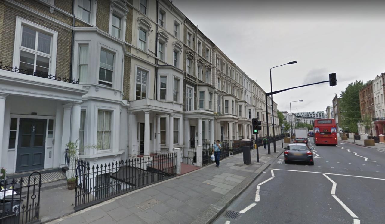 Earls Court Apartments By Basetogo Лондон Экстерьер фото